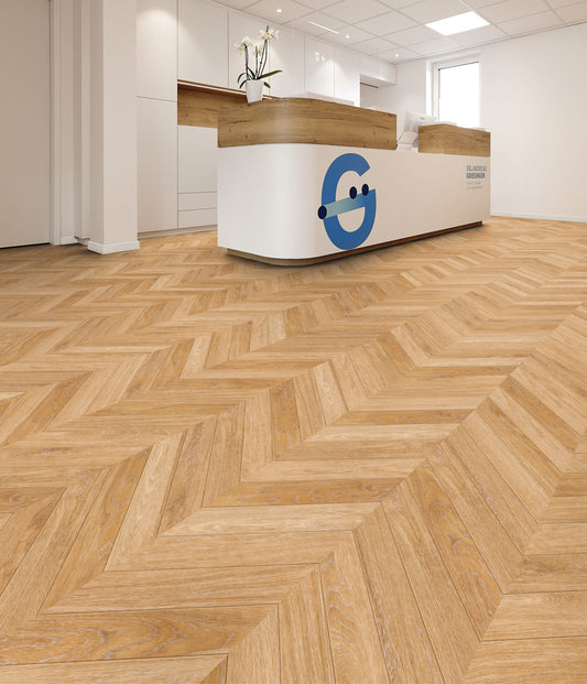 Project Floors Chevron PW1633